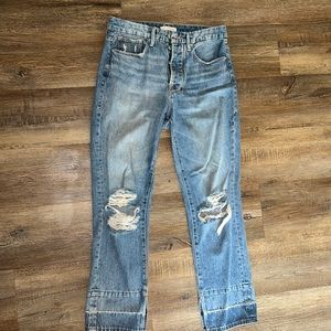 Good American Women’s Jeans, Size 4/ 27